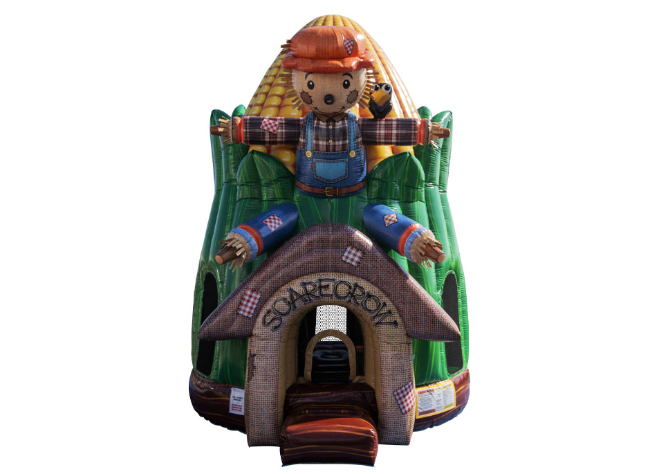 Frankenstein Igloo Bounce House