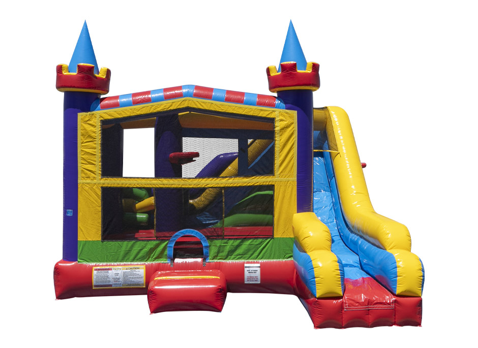 Wacky Castle Combo