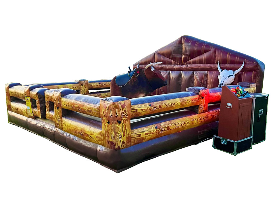 Premium Mechanical Bull