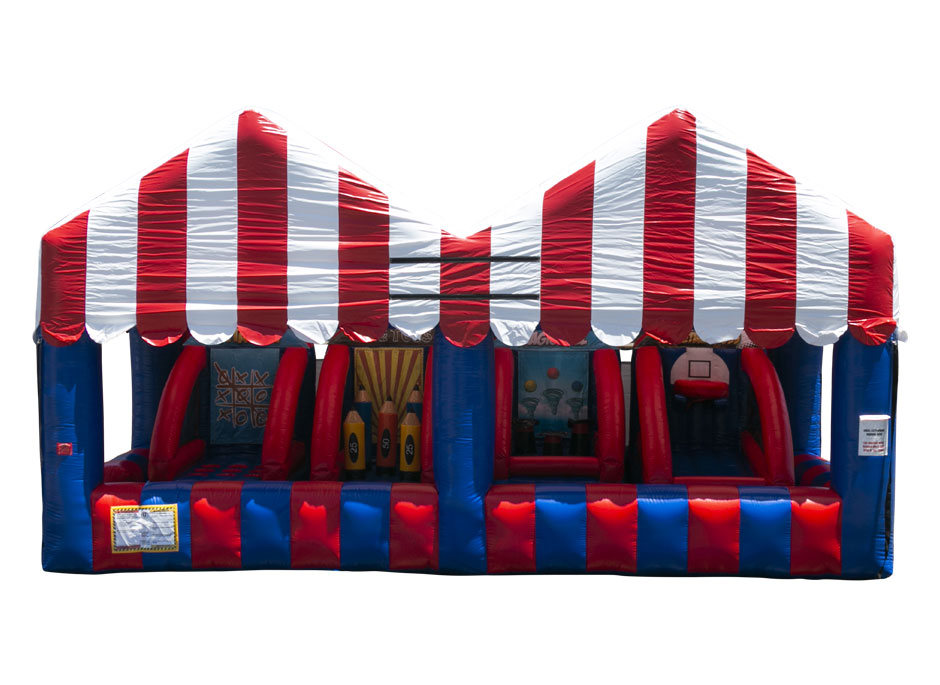 Midway Carnival Games