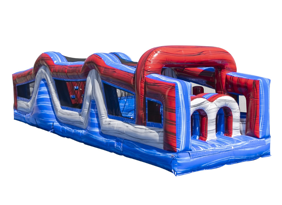 American Rush 35ft Obstacle Course