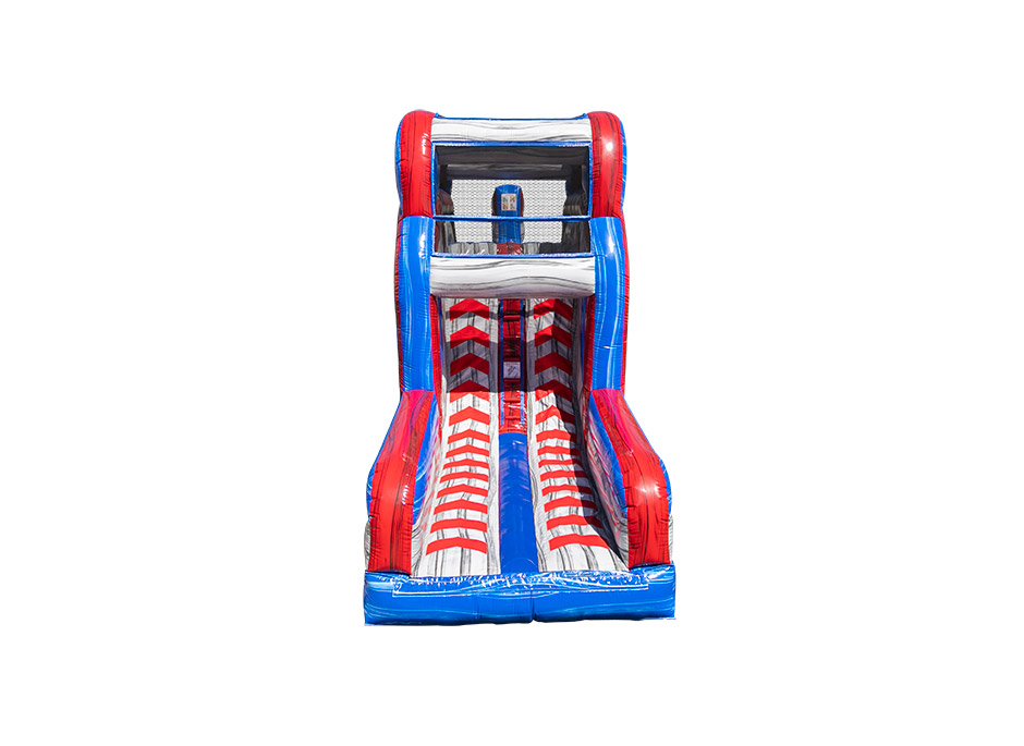 American Rush Warped Wall Slide