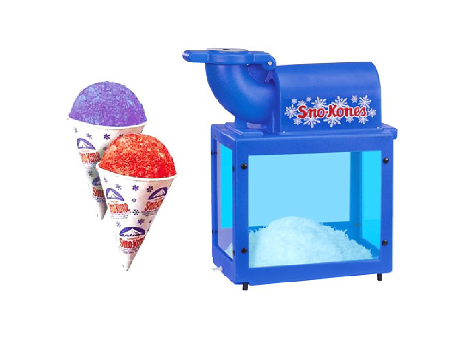 Sno Kones Machine