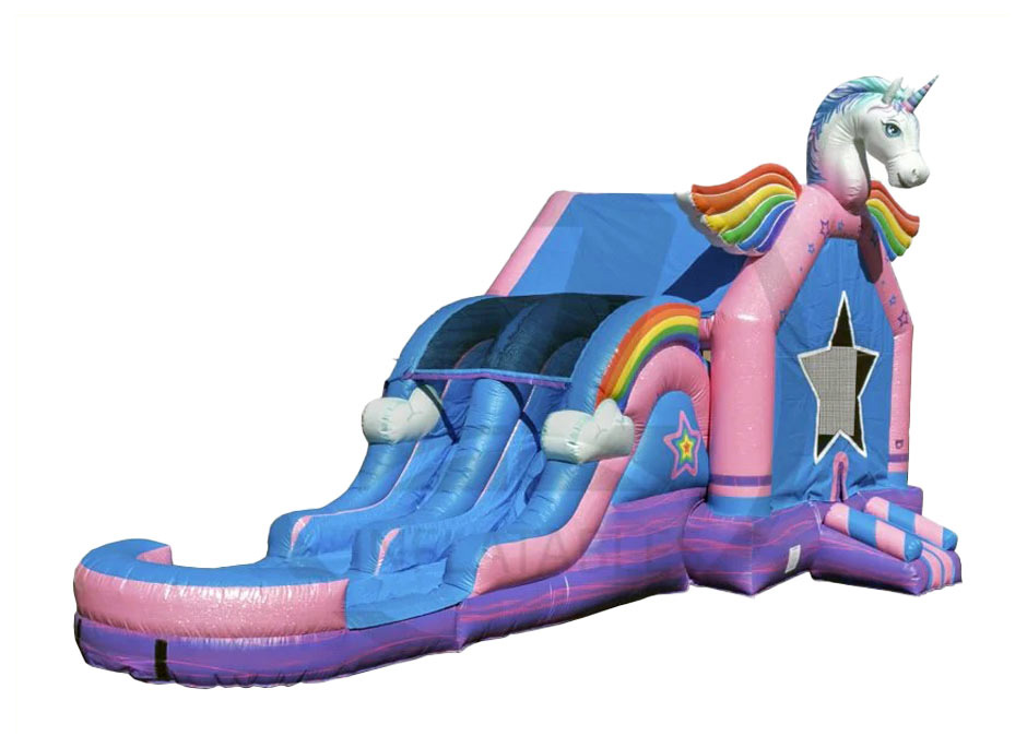Enchanted Unicorn Combo w/ pool