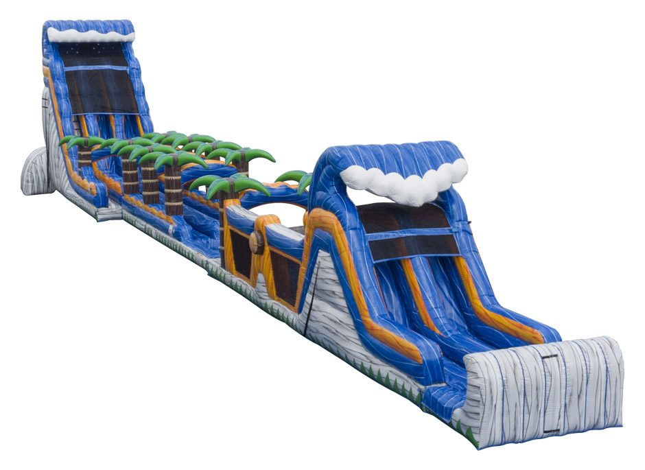 Rocky Tsunami Challenge